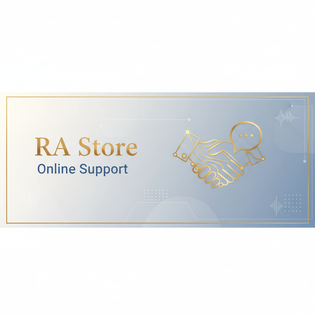 Online Support - RA Store