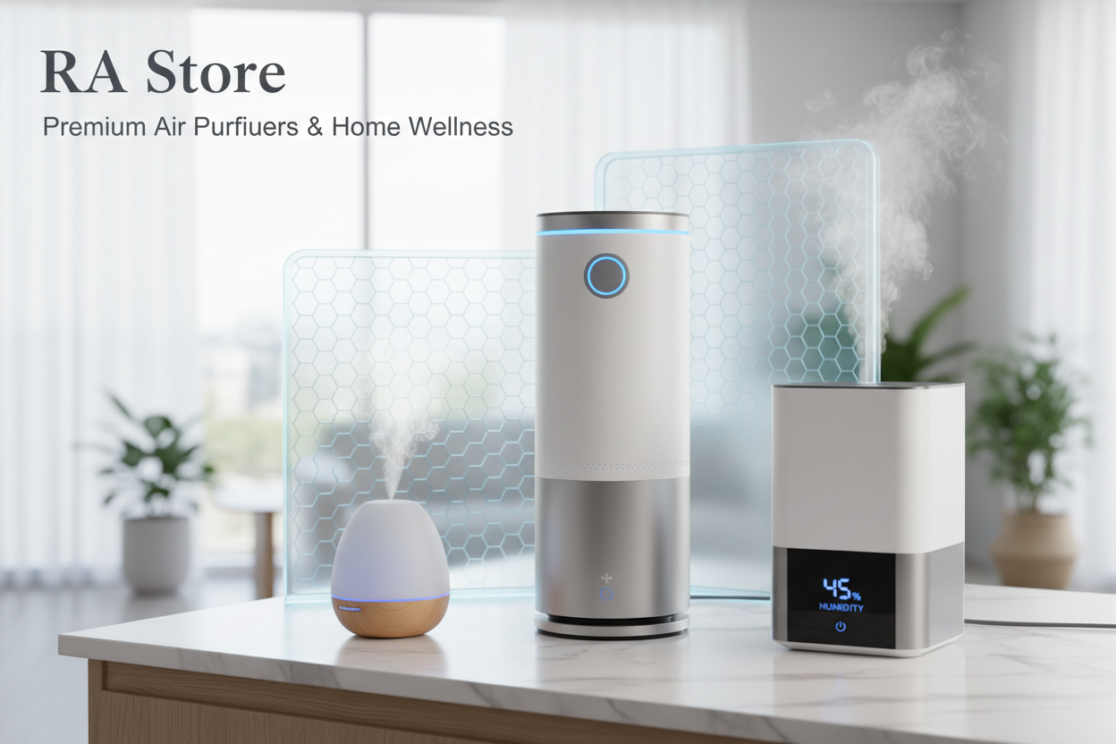Air Purifiers - RA Store
