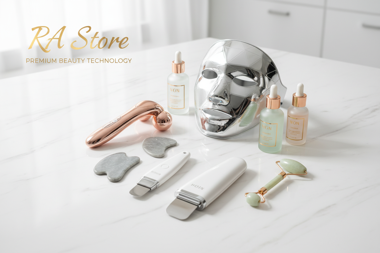 Beauty Equipment - RA Store