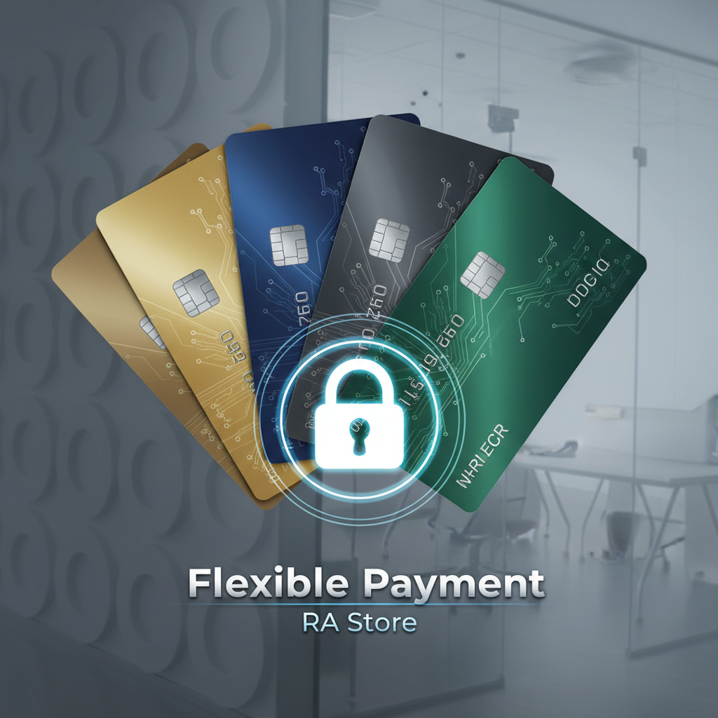 Flexible Payment - RA Store