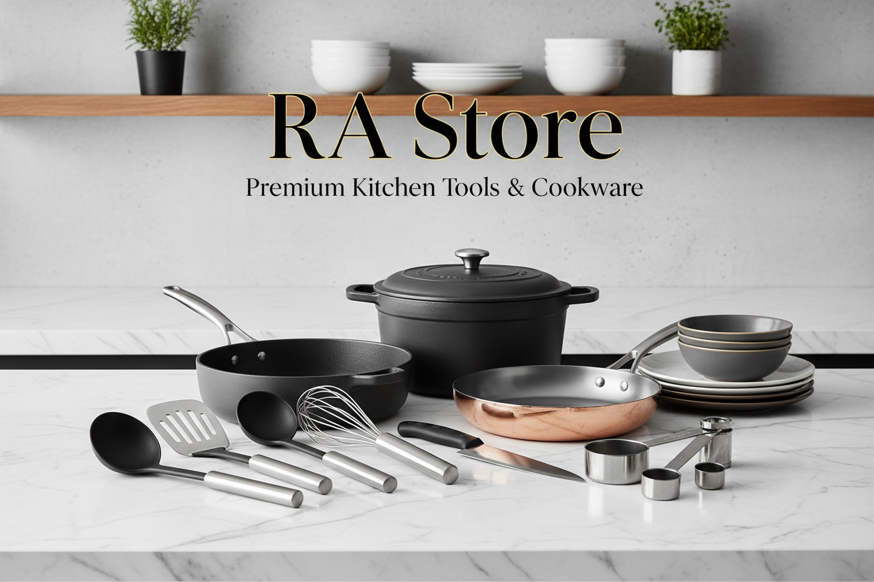 Kitchen Tools - RA Store