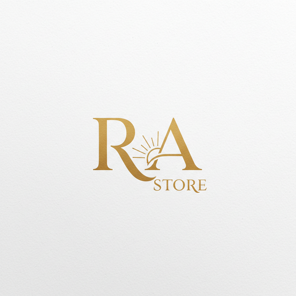 RA Store Logo - Inspirational