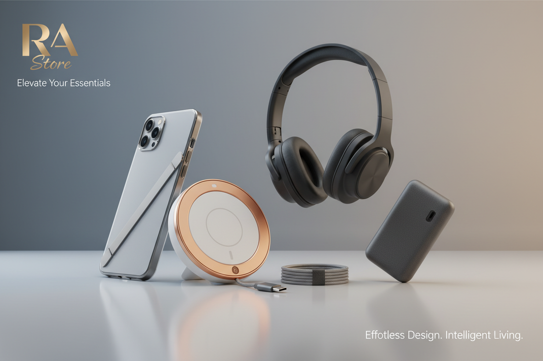 RA Store Tech Accessories