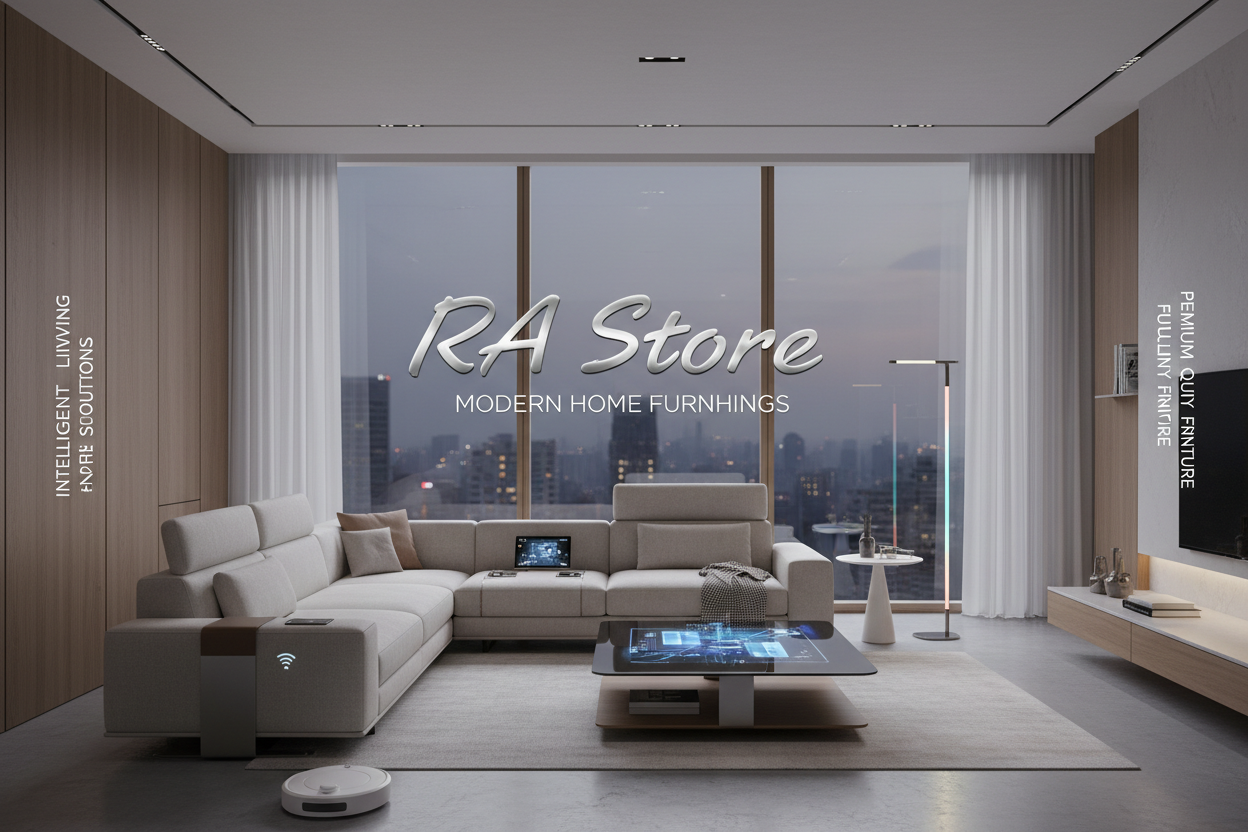 Smart Furniture - RA Store