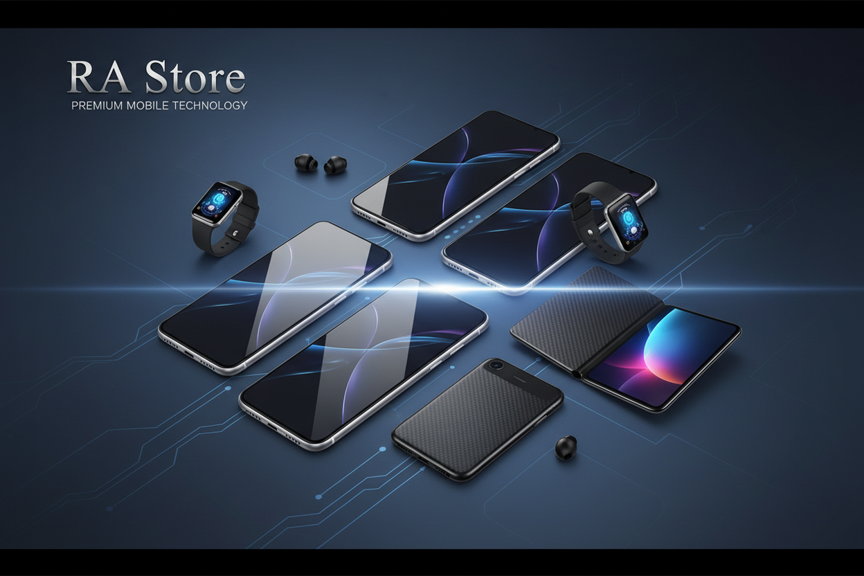Smartphones - RA Store